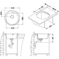Alveus Form 30 Satin-60 Image #2