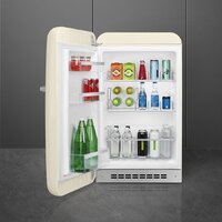 Однокамерный холодильник Smeg FAB10HLCR6 - Превью изображения №6 — Интернет-магазин Your Sale