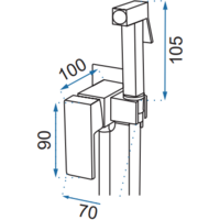 Rea Fenix REA-B5687 (черный) Image #2