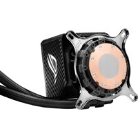 Система жидкостного охлаждения для процессора ASUS ROG Ryujin II 240 ARGB - Превью изображения №6 — Интернет-магазин Your Sale