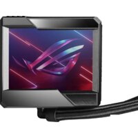 Система жидкостного охлаждения для процессора ASUS ROG Ryujin II 240 ARGB - Превью изображения №2 — Интернет-магазин Your Sale
