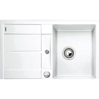 Blanco Metra 45 S-F (белый) [519083] Image #1