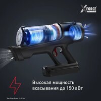 Пылесос Tefal X-Force Flex 12.60 Neo TY9L42WO - Превью изображения №3 — Интернет-магазин Your Sale
