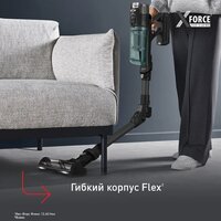 Пылесос Tefal X-Force Flex 12.60 Neo TY9L42WO - Превью изображения №5 — Интернет-магазин Your Sale