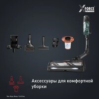 Пылесос Tefal X-Force Flex 12.60 Neo TY9L42WO - Превью изображения №11 — Интернет-магазин Your Sale