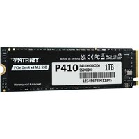 SSD Patriot P410 1TB P410P1TBM28H - Превью изображения №2 — Интернет-магазин Your Sale