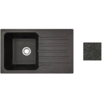 БелЭворс Styl L + смеситель W74004-2 + дозатор L405F (черный) Image #5