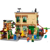 LEGO Ideas 21324 Улица Сезам, 123 Image #5