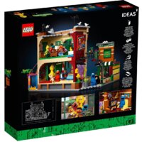 LEGO Ideas 21324 Улица Сезам, 123 Image #2