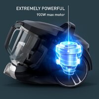 Пылесос Tefal Compact Power XXL Total Clean TW4B70EA - Превью изображения №3 — Интернет-магазин Your Sale