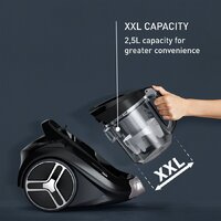 Пылесос Tefal Compact Power XXL Total Clean TW4B70EA - Превью изображения №4 — Интернет-магазин Your Sale