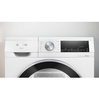 Сушильная машина Siemens iQ500 WQ43G2CNPL - Превью изображения №2 — Интернет-магазин Your Sale