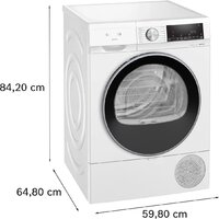 Сушильная машина Siemens iQ500 WQ43G2CNPL - Превью изображения №7 — Интернет-магазин Your Sale