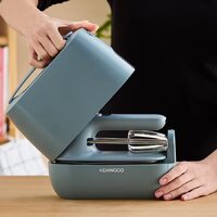 Миксер Kenwood QuickMix Go HMP40.000GY - Превью изображения №9 — Интернет-магазин Your Sale