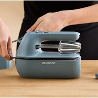Миксер Kenwood QuickMix Go HMP40.000GY - Превью изображения №8 — Интернет-магазин Your Sale