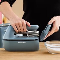 Миксер Kenwood QuickMix Go HMP40.000GY - Превью изображения №7 — Интернет-магазин Your Sale