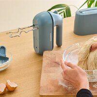 Миксер Kenwood QuickMix Go HMP40.000GY - Превью изображения №10 — Интернет-магазин Your Sale