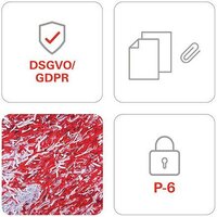 Шредер HSM Securio B22 (0.78 x 11мм) - Превью изображения №5 — Интернет-магазин Your Sale