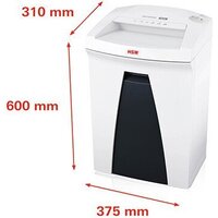 Шредер HSM Securio B22 (0.78 x 11мм) - Превью изображения №2 — Интернет-магазин Your Sale