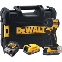DeWalt DCF870E2T (с 2-мя АКБ, кейс)