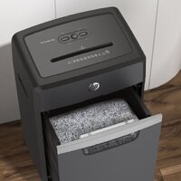 Шредер HP Pro Shredder 16MC 178L128 - Превью изображения №6 — Интернет-магазин Your Sale
