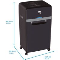 Шредер HP Pro Shredder 16MC 178L128 - Превью изображения №9 — Интернет-магазин Your Sale