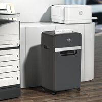 Шредер HP Pro Shredder 16MC 178L128 - Превью изображения №7 — Интернет-магазин Your Sale