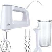 Миксер Braun MultiMix 3 HM 3105 WH - Превью изображения №2 — Интернет-магазин Your Sale