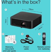 Проектор Epson EF-62B - Превью изображения №2 — Интернет-магазин Your Sale