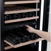 Винный шкаф Hyundai HBWC 0865 DCT - Превью изображения №8 — Интернет-магазин Your Sale