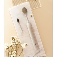 Электрическая зубная щетка Seysso Color Basic Stone Beige Beauty Collection - Превью изображения №2 — Интернет-магазин Your Sale