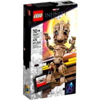 LEGO Marvel 76217 Я есть Грут