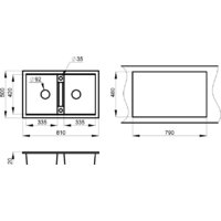 Granula GR-8101 (черный) Image #3