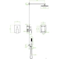 Laveo Kvadrato BLQ 002P Image #2