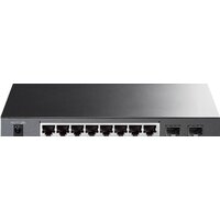 Управляемый коммутатор 2-го уровня TP-Link TL-SG2210P - Превью изображения №2 — Интернет-магазин Your Sale