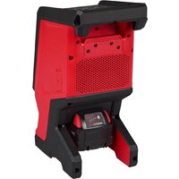 Беспроводная колонка Milwaukee M18 SPEJSG2-0 - Превью изображения №3 — Интернет-магазин Your Sale
