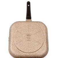 Сковорода-гриль TimA Tvs Art Granit АТ-7128 - Превью изображения №2 — Интернет-магазин Your Sale
