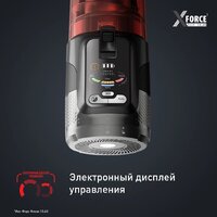 Пылесос Tefal X-Force Flex 13.60 TY9A73WO - Превью изображения №8 — Интернет-магазин Your Sale