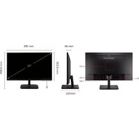 Монитор ViewSonic VA2732-H-2 - Превью изображения №8 — Интернет-магазин Your Sale