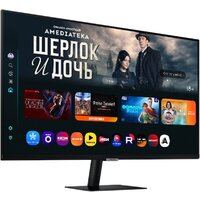 Smart монитор Samsung Smart M7 LS32FM702UIXCI - Превью изображения №3 — Интернет-магазин Your Sale