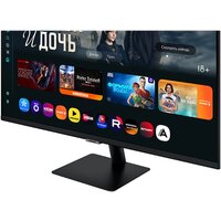 Smart монитор Samsung Smart M7 LS32FM702UIXCI - Превью изображения №6 — Интернет-магазин Your Sale