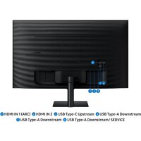 Smart монитор Samsung Smart M7 LS32FM702UIXCI - Превью изображения №11 — Интернет-магазин Your Sale