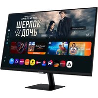 Smart монитор Samsung Smart M7 LS32FM702UIXCI - Превью изображения №5 — Интернет-магазин Your Sale