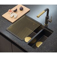 Кухонная мойка Quadron HCQL5646U8-C1_U - Превью изображения №3 — Интернет-магазин Your Sale