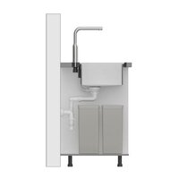 Кухонная мойка Quadron MF76050BS - Превью изображения №15 — Интернет-магазин Your Sale