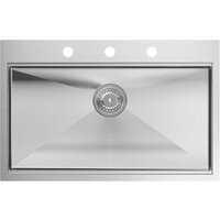 Кухонная мойка Quadron MF76050BS - Превью изображения №6 — Интернет-магазин Your Sale