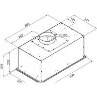 MAUNFELD Crosby Power 60 (нержавеющая сталь) Image #2