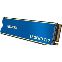 SSD ADATA Legend 710 256GB ALEG-710-256GCS - Превью изображения №2 — Интернет-магазин Your Sale