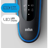 Электробритва Braun Series 5 52-B1600s - Превью изображения №3 — Интернет-магазин Your Sale
