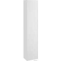 Акватон Шкаф-полупенал для ванной Сохо 1A258403AJ010 Image #3